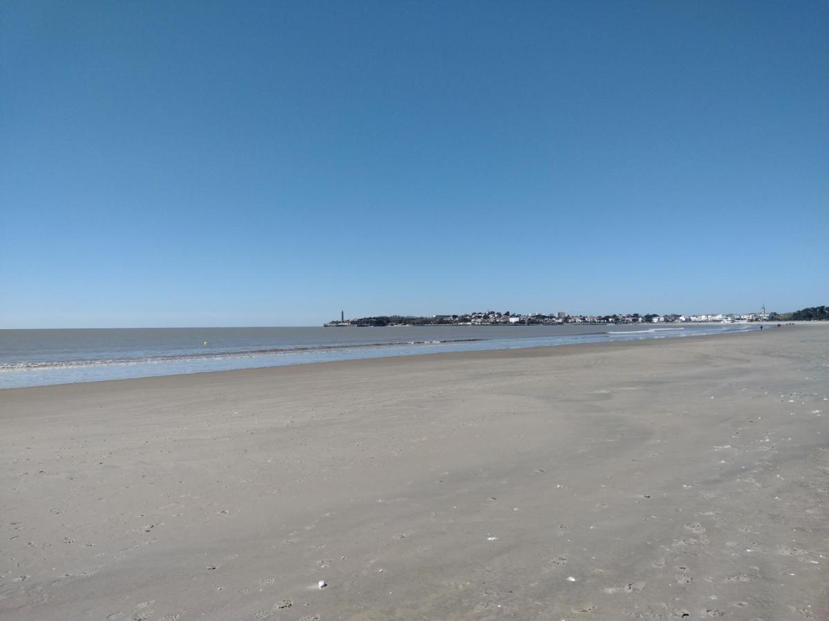Апартаменты Studio Proche Ecole De Voile Et Plage Сен-Жорж-де-Дидон Экстерьер фото